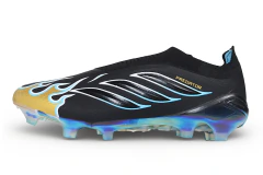 Chuteira Adidas Predator Laceless 26 Elite FG - Preto