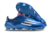 Chuteira Adidas F50 X Campo - Azul/Branco - loja online