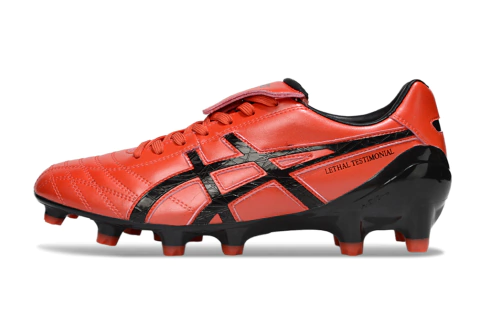 Chuteira Campo Asics Lethal Testimonial 4 IT - Conforto e Performance