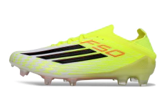 Chuteira Adidas F50 X Campo - Amarelo - comprar online
