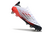 Chuteira Adidas F50 X Campo SG - Branco/Vermelho - loja online