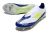 Chuteira Adidas F50 X Laceless Campo SG - Branco/Azul/Verde na internet