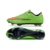 Chuteira Nike Mercurial Vapor 10 FG - Verde/Laranja - Marca Esportiva - Loja Especializada em Chuteiras 