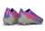 Chuteira Adidas F50 Hyperfast Laceless FG - Roxo - comprar online