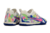 Chuteira Nike Mercurial Vapor 15 Pro Futsal IC - Branco/Azul/Verde - comprar online
