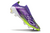 Chuteira Adidas F50 X Campo - Roxo/Verde - loja online