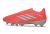 Chuteira Adidas Copa Pure 4 Laceless Elite Campo - Laranja