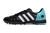 Chuteira Adidas Adipure 11 Pro Society TF - Preto/Azul - comprar online