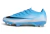 Chuteira Nike Mercurial Vapor 17 Elite FG - Azul