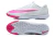 Chuteira Nike Mercurial Superfly 11 IC - Branco/Rosa - loja online