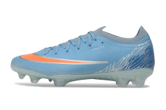 Chuteira Nike Mercurial Vapor 17 Elite FG - Azul