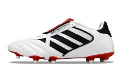 Chuteira Adidas Copa Gloro 2 Campo - Branco/Vermelho - comprar online
