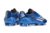 Chuteira Adidas F50 X Campo - Azul/Branco - comprar online