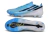Chuteira Adidas F50 Hyperfast.1 Evo FG - Azul - loja online