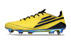 Chuteira Adidas F50 X Campo SG - Amarelo - comprar online
