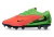 Chuteira Campo NIKE Phantom 6 Elite FG - Laranja/Verde - comprar online