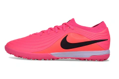 Chuteira Nike Tiempo Maestro TF - Rosa