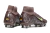 Chuteira Nike Air Zoom Mercurial Superfly 10 Elite SG - Marrom na internet