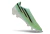 Chuteira Adidas F50 Hyperfast Laceless FG - Verde - Marca Esportiva - Loja Especializada em Chuteiras 