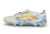 Chuteira Adidas Predator Tongue 26 Elite FG - Branca