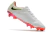 Chuteira Nike Tiempo 9 Elite Campo FG - Branco/Vermelho - loja online