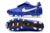 Chuteira Nike Tiempo Legend 10R Elite Campo - Azul/Branco - loja online