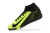 Chuteira Nike Mercurial Superfly 10 Elite Society - Verde/Preto - Marca Esportiva - Loja Especializada em Chuteiras 