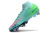 Imagem do Chuteira Nike Air Zoom Mercurial Superfly 10 Elite SG - Verde/Azul