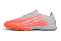 Chuteira Adidas F50 HyperFast TF - Laranja