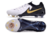 Chuteira Nike Campo Phantom GX2 Elite Campo FG - Preto/Branco - loja online