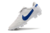 Chuteira Nike Premier 3 FG - Branco/Azul - Marca Esportiva - Loja Especializada em Chuteiras 