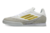 Chuteira Adidas X F50 Futsal - Branco/Dourado