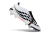 Chuteira Adidas Predator Tongue 26 Elite SG - Branco - loja online