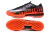 Imagem do Chuteira Nike Mercurial Vapor 17 Elite Society - Laranja/Preto