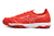 Chuteira Miuzno Morelia Neo Sala β Society - Vermelho/Branco
