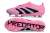 Chuteira Adidas Predator Elite 25 Campo FG - Rosa/Preto - Marca Esportiva - Loja Especializada em Chuteiras 