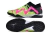 Chuteira Puma Future Match Society TF - Verde/Rosa - Marca Esportiva - Loja Especializada em Chuteiras 