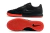 Chuteira Nike Premier 2 Futsal IC - Preto/Vermelho - loja online
