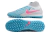 Chuteira Nike React Phantom Luna 2 Elite Society - Azul/Rosa - loja online