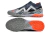 Chuteira Puma Future Match Society TF - Cinza/Laranja - loja online