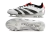 Chuteira Adidas Predator Elite Campo FG - Branco/Preto - loja online