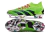 Chuteira Adidas Predator Accuracy.1 FG - Verde - loja online