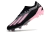 Chuteira Adidas X CrazyFast.1 FG - Preto/Rosa - Marca Esportiva - Loja Especializada em Chuteiras 