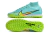 Chuteira Nike Mercurial Superfly 9 Elite Society - Verde - loja online