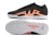 Chuteira Nike Mercurial Vapor Air Zoom 15 Elite Society - Preto/Laranja - Marca Esportiva - Loja Especializada em Chuteiras 