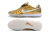 Chuteira Nike Tiempo 10R Society - Dourado - loja online