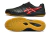 Chuteira Asics Japan Destaque FF Futsal - Preto/Vermelho - loja online