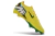 Chuteira Nike Air Zoom Mercurial Vapor 16 Elite FG - Amarelo/Verde - loja online