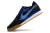 Chuteira Nike SB Gato Futsal - Preto/Azul/Marrom - Marca Esportiva - Loja Especializada em Chuteiras 