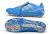 Chuteira Adidas Predator Tongue Elite 27 FG - Azul - loja online